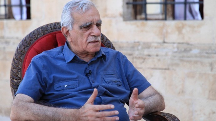 Deneyimli Kürt siyasetçi Ahmet Türk: Kürtleri ötekileştiren, düşman gören bir anlayış asla ayakta duramaz